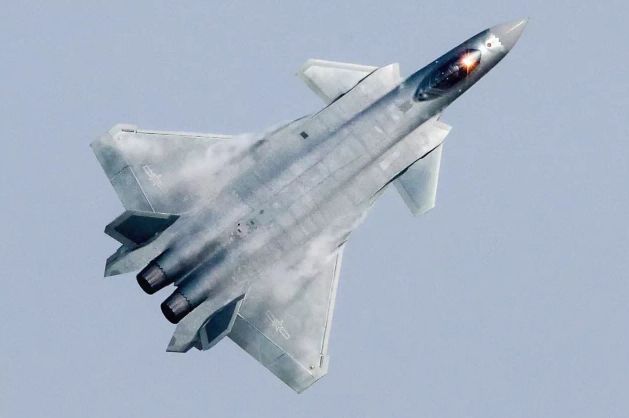 珠海航展2022航展视频,珠海的航展