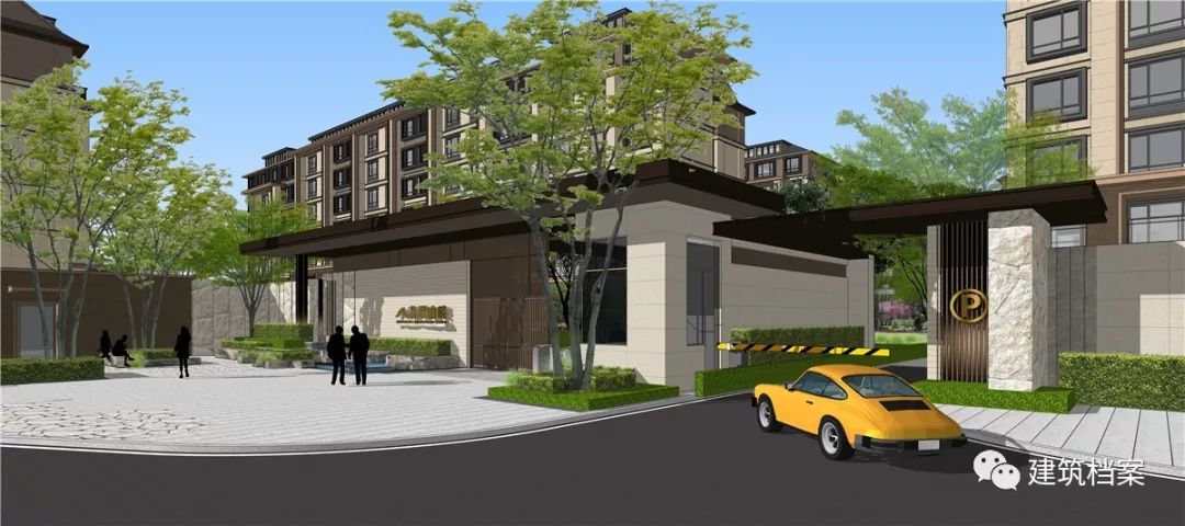 翡翠山晓一期实景,翡翠山晓一期