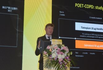 GOLD主席中国行丨以患者为中心，制定慢阻肺个性化治疗策略