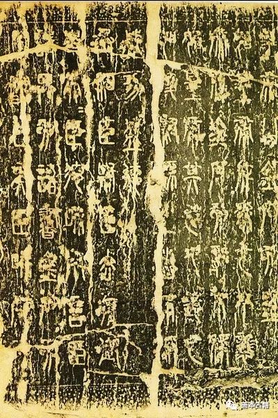 收藏碑帖拓片注意哪些,旧碑帖拓片收藏价值高