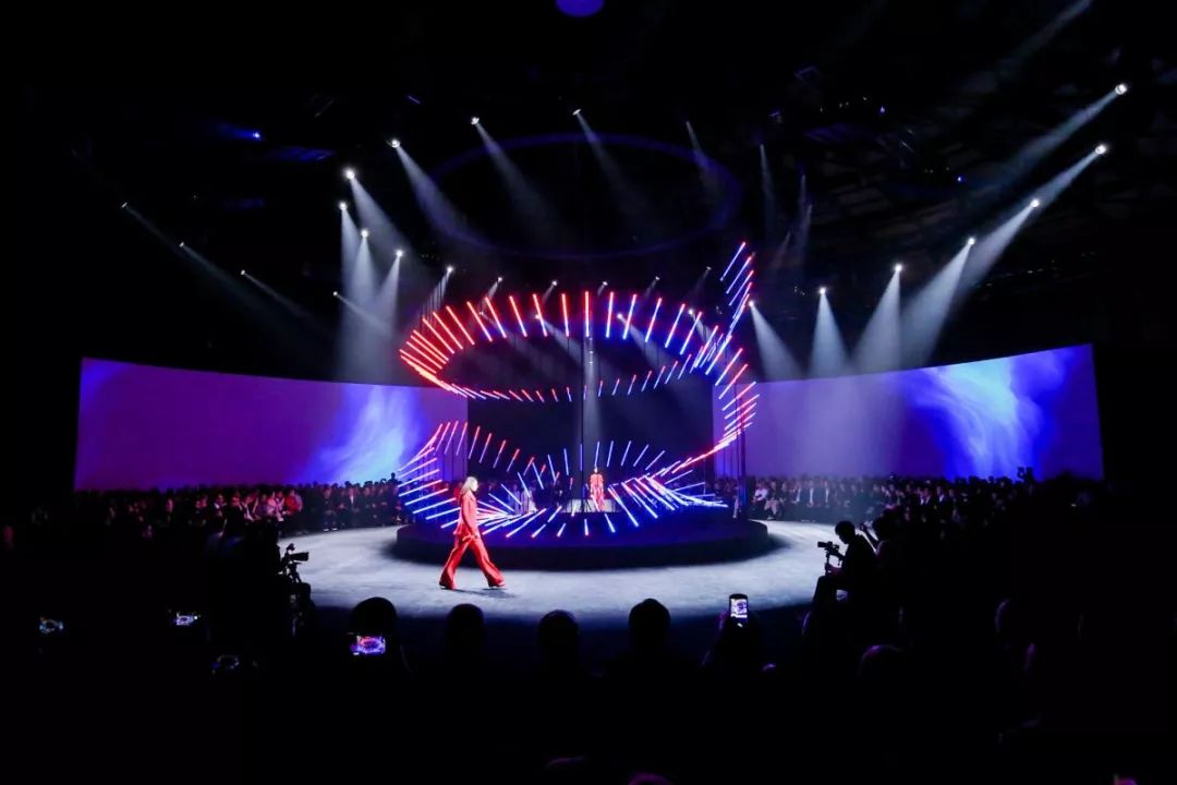 ep雅莹走秀2019,ep雅莹时装周