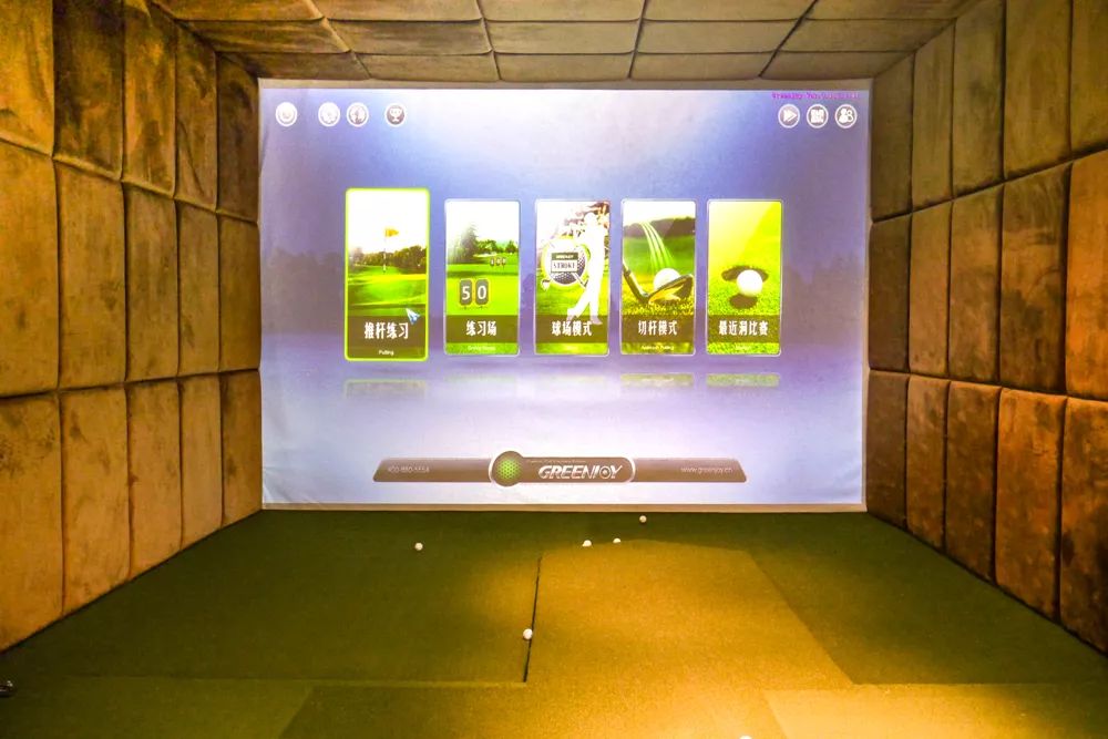 三明室内高尔夫,三明高尔夫俱乐部