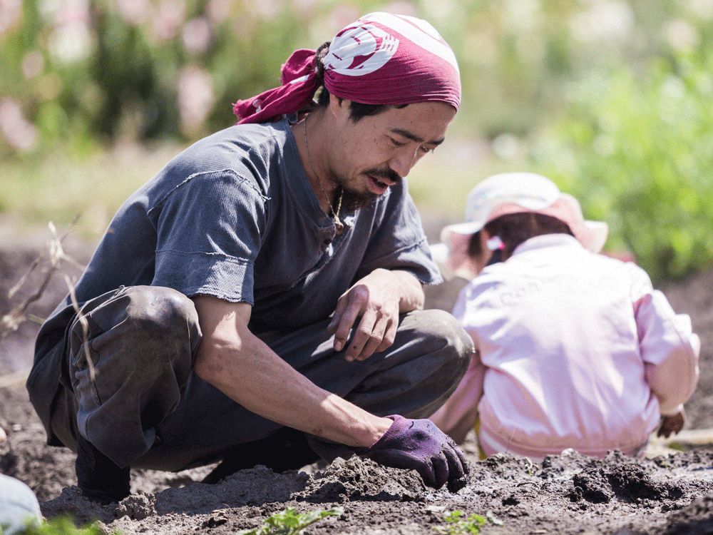 这个年轻人不上班不买房，在大理种地7年，生活过成了这样……