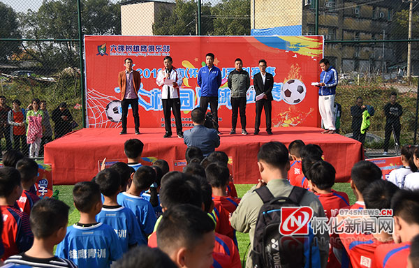 怀化市鹤城区青少年足球锦标赛,2023年鹤城杯青少年足球联赛