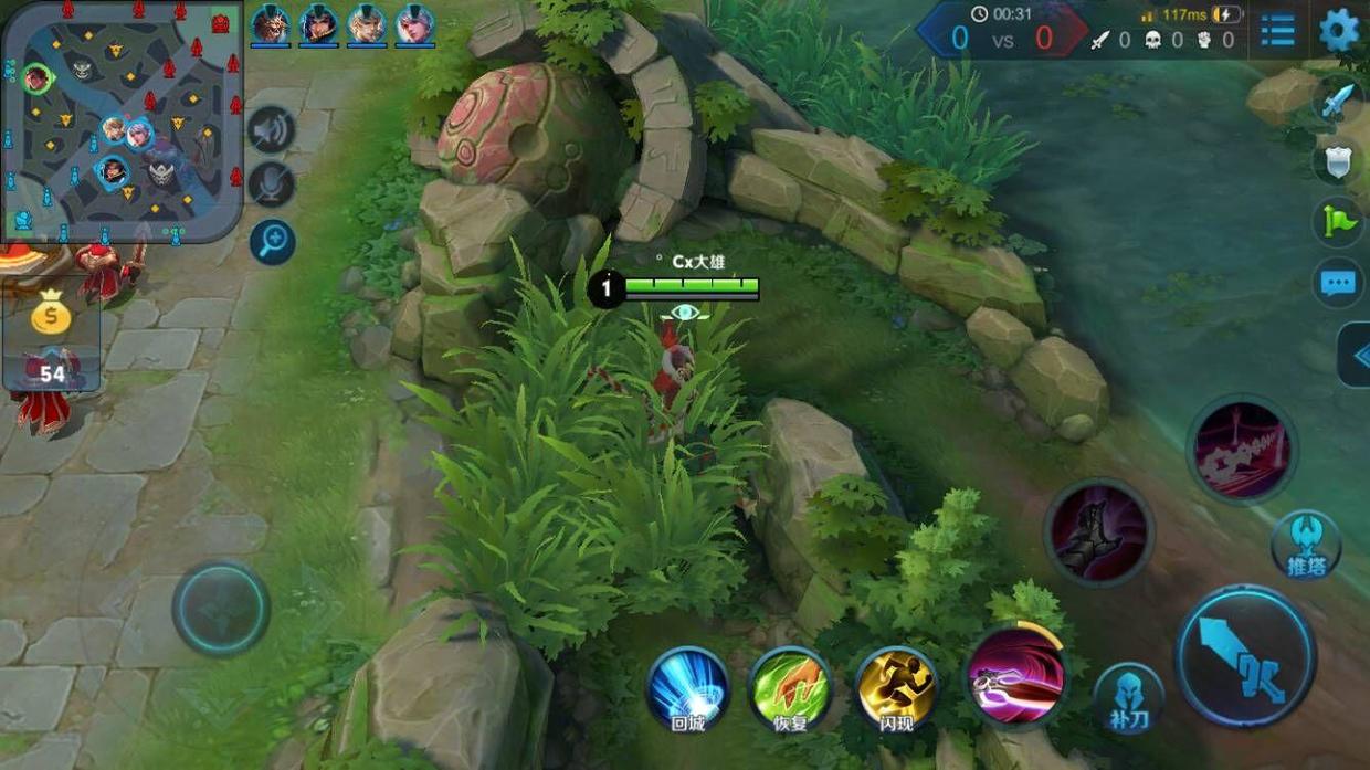 版本边路战士典韦达摩更新，这位晋升T0级别边路战神