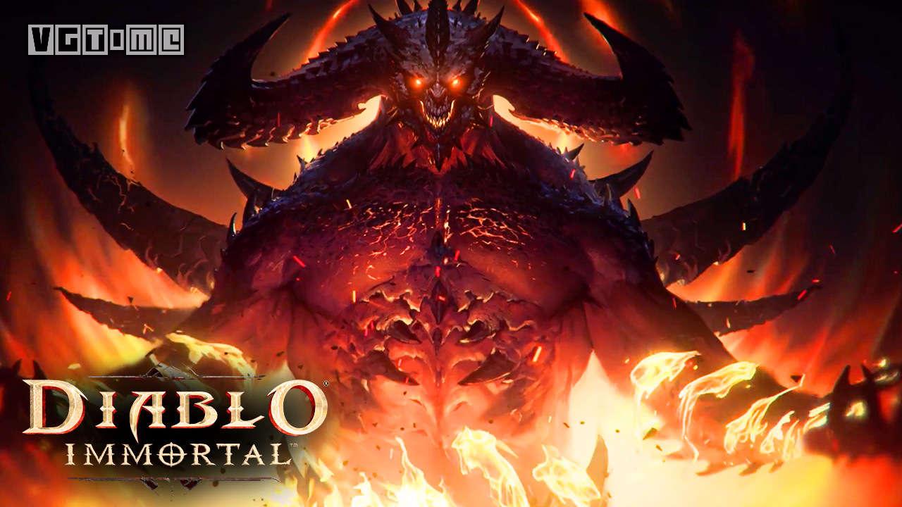 暴雪暗黑破坏神不朽免费吗,暗黑破坏神不朽手游是暴雪吗