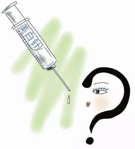 男人打美白针真的能变白吗,祛斑美白的答疑