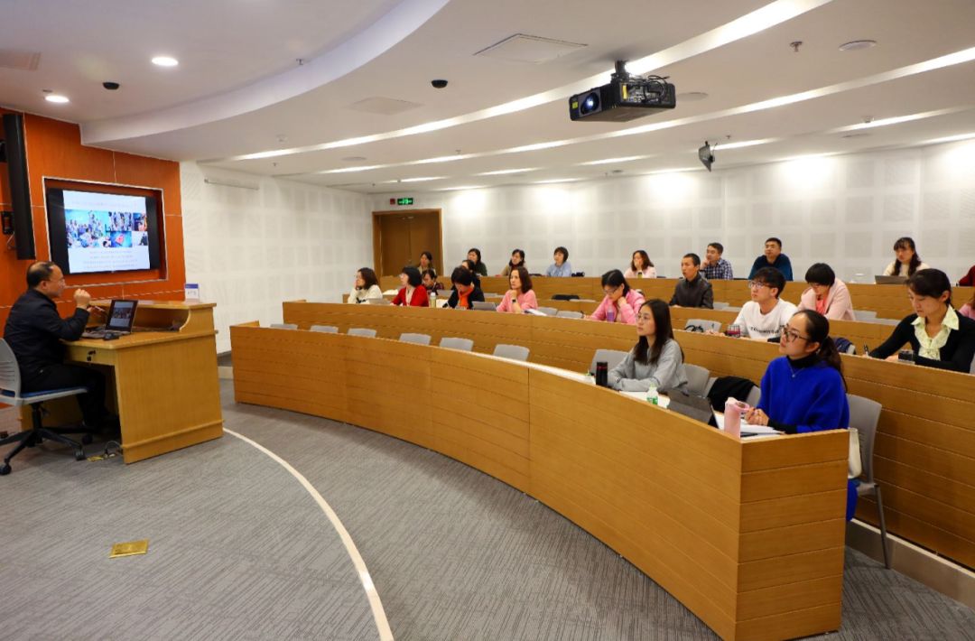 北京师范大学昌平校区启用，来看校内美景组图~