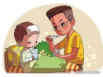 感冒咳嗽引起支气管炎肺炎,儿童一感冒就是支气管肺炎怎么办