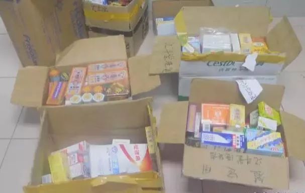 「注意」千万“网红”假港药被查，速查你家的双飞人、活络神！