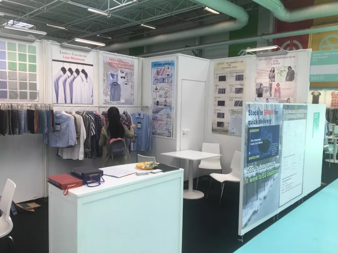 热点丨FabricsChina，法国Texworld展上一道不容错过的时尚风景线