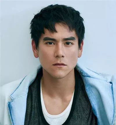 吴彦祖追忆迷局发型,吴彦祖年轻时的发型