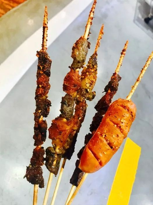 欧亚卖场好吃的美食推荐,欧亚卖场美食特色有哪些