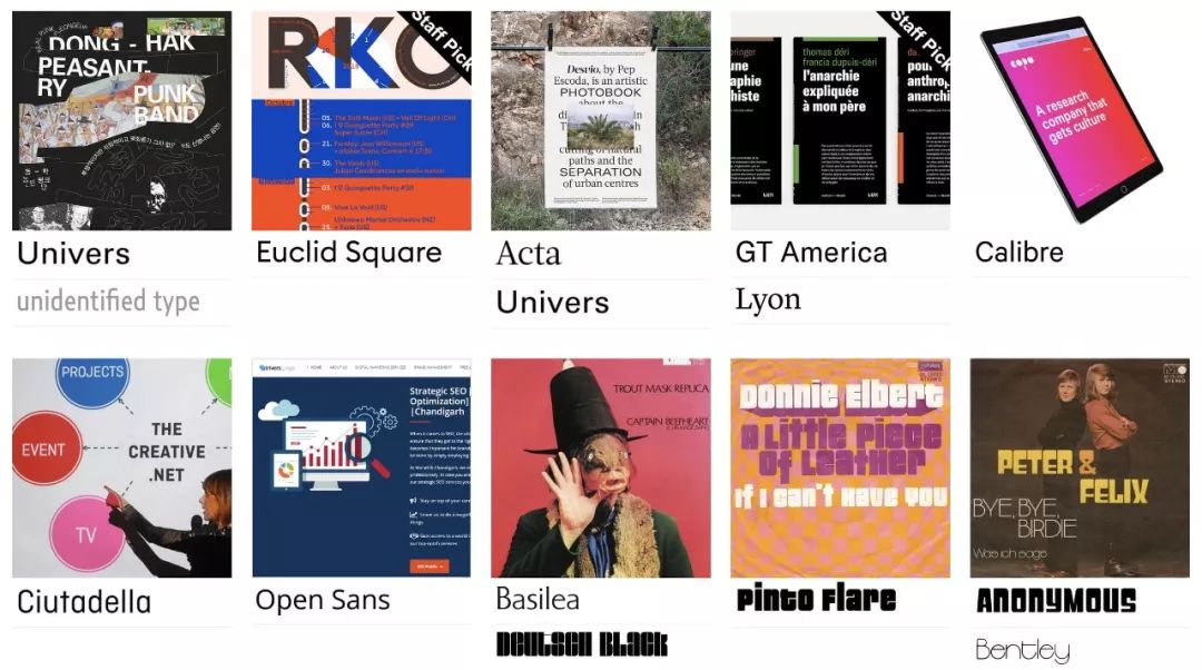 虽然Behance尸骨未寒，至少你还有这份设计网站清单……