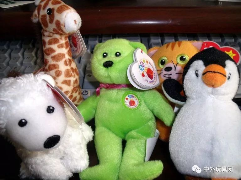 麦当劳经典玩具,你绝对没见过的十款糖果