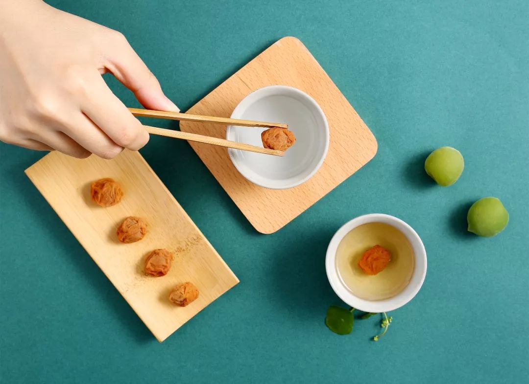 拼团丨出口日本20多年,这个“青梅大王”做的梅子,就是好吃!