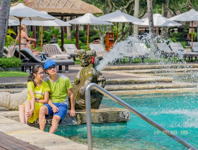 躺在巴厘岛沙滩看月亮,想停留在巴厘岛怎么办