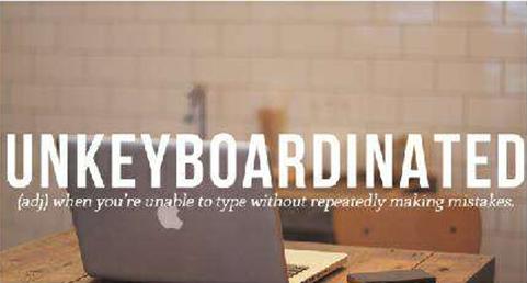 趣闻｜最潮最新鲜的英文合成词，来学呀！