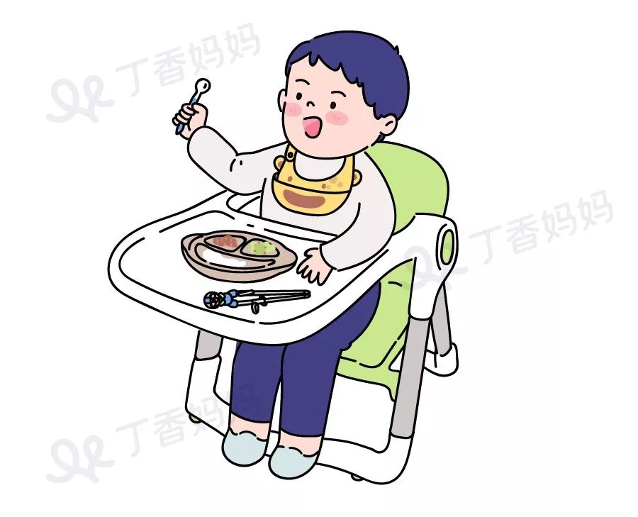 宝宝吃饭工具0-1岁,一岁半宝宝吃饭工具推荐