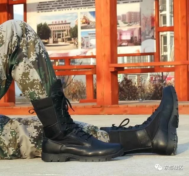 中国军鞋变迁史,解放军军鞋发展简史