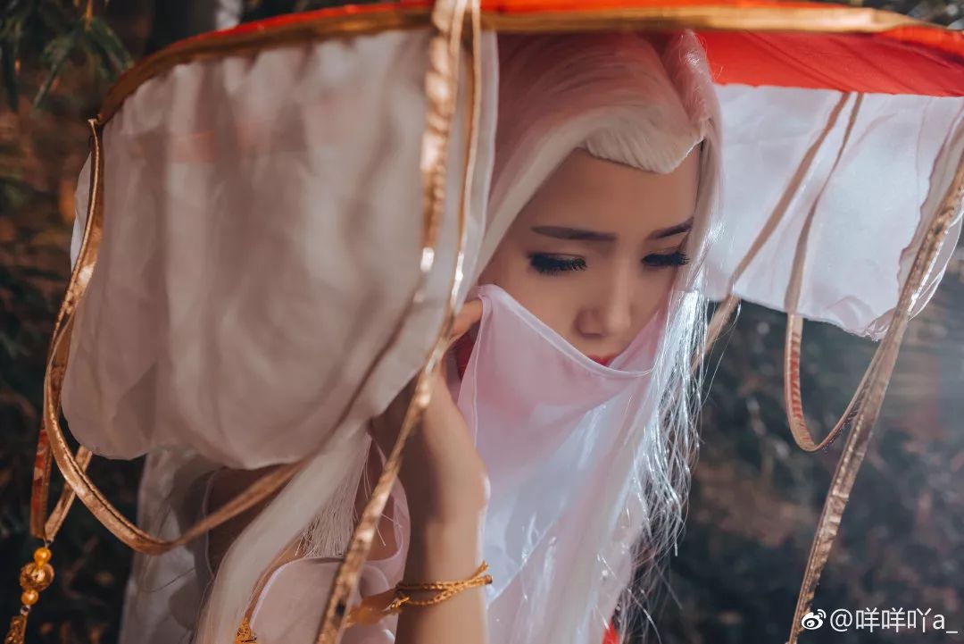 美人如斯美景如画,美人美景比比皆是