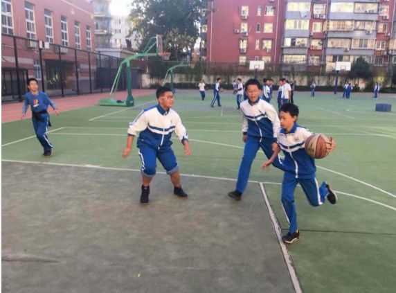 北师大二附中教育集团,北师大二附中联手三附培优