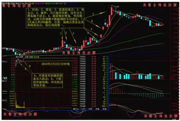 炒股抓龙头股方法,炒股抓龙头技巧是什么