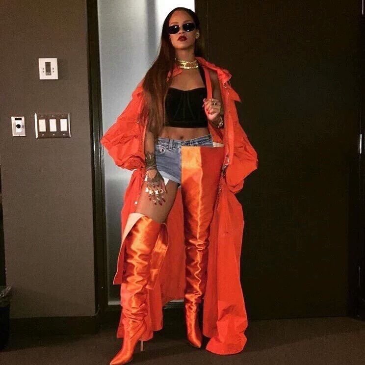 2018维密大秀开幕,2018年维密秀现场高清美图