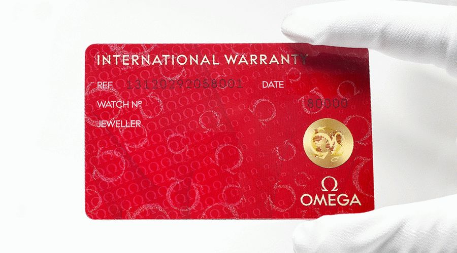 欧米茄手表保修内免费保养吗,欧米茄腕表保修期