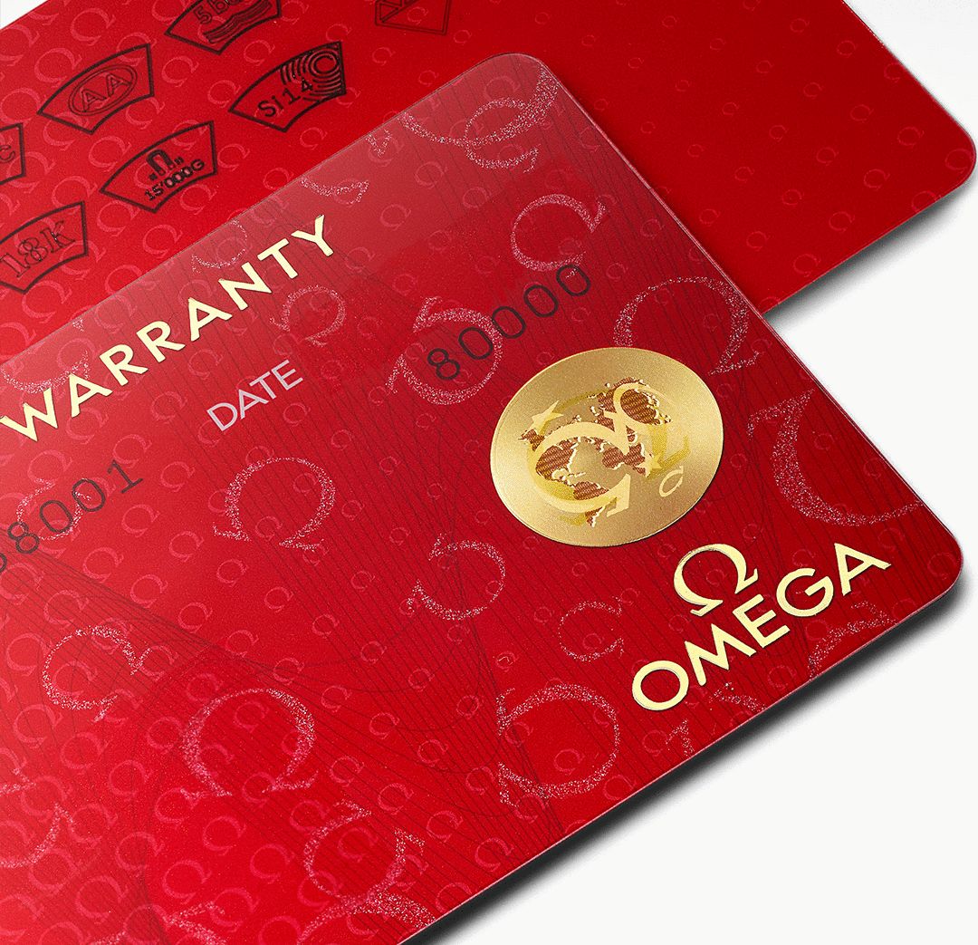 欧米茄手表保修内免费保养吗,欧米茄腕表保修期