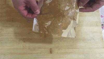 牛奶盒变废为宝怎么叠,变废为宝用牛奶盒做一个手工