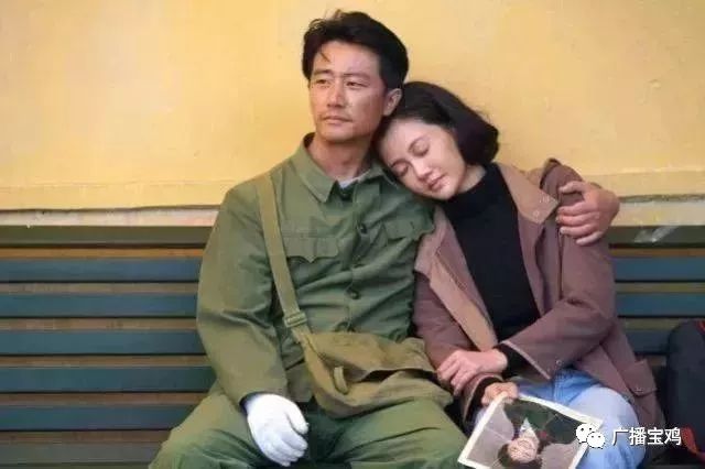 宝鸡升级版《芳华》,她嫁给了所有人心中的英雄!