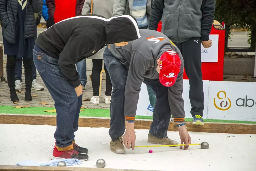 金虹桥“法式滚球巡回赛”报名啦！