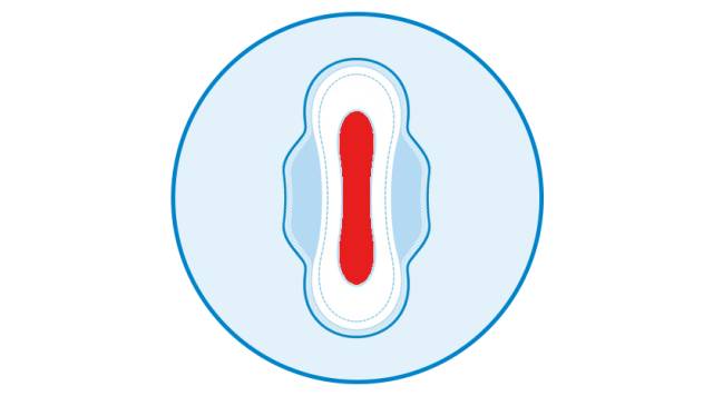 月经有四种颜色代表女性健康情况,通过月经颜色判断身体出现的问题