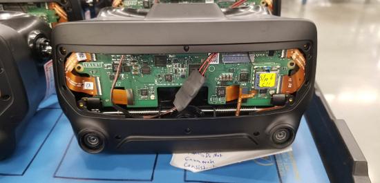 可能用于PCValve新款VR头显产品曝光