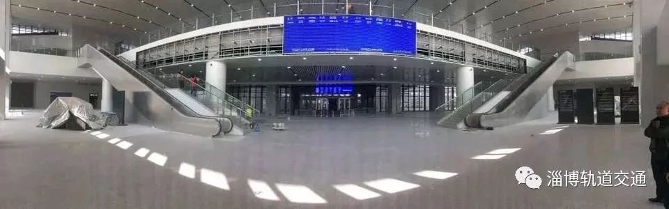 济青高铁临淄北站建成投用,济青高铁临淄北站位置