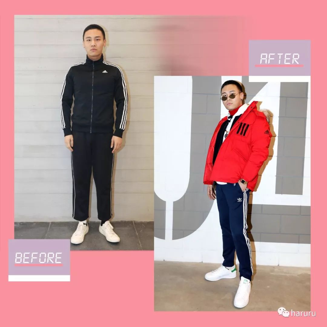 素人改造你也可以是mv的主角,改造素人穿搭老师