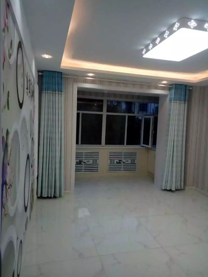 石河子欧美花园户型,石河子景河新城房子三室双卫户型