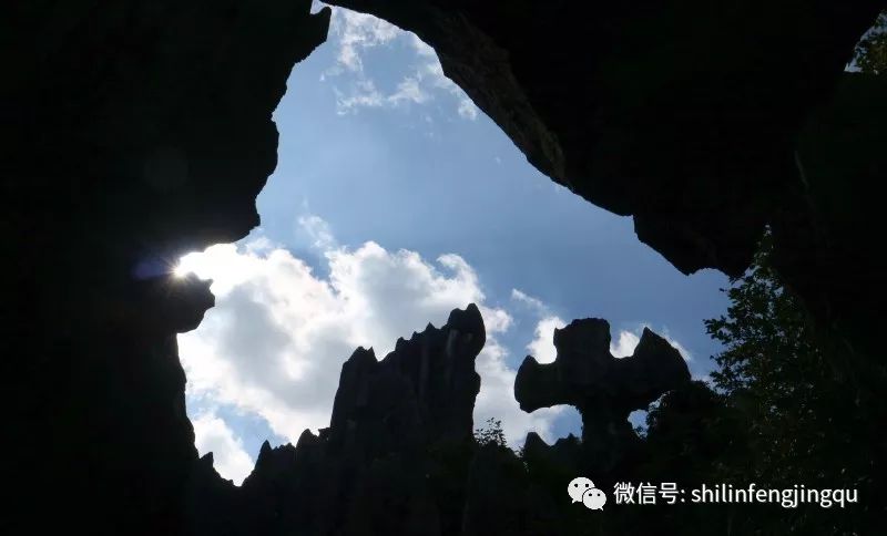 石林是喀斯特地貌的精华吗,云南石林喀斯特地貌特征