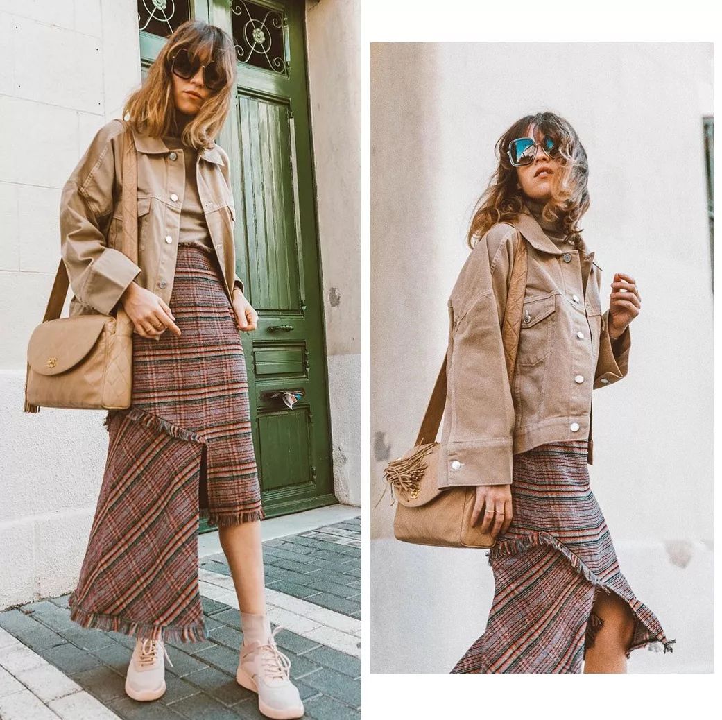 冬天穿的裙子便宜又有高级感,冬季哪些裙子比较轻盈又好穿