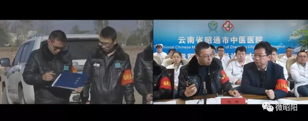 “新中医院射线泄漏？”No!那是在进行辐射事故应急演习！