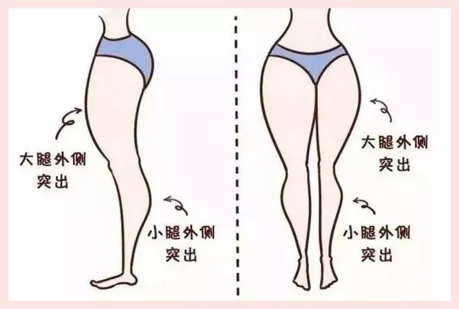 瘦腿方法3天练成蜘蛛腿学生党,刷子刷腿瘦腿最快的方法