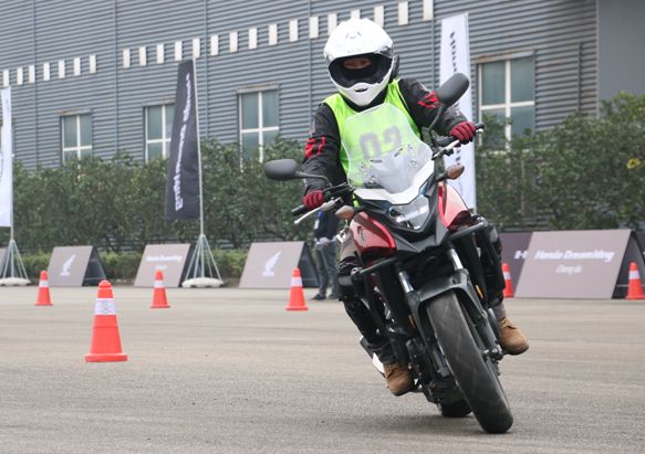 本田安全驾驶培训,广汽本田安全驾驶训练营