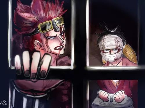 海贼王基德有霸王色霸气吗哪一集,海贼王基德有霸王色霸气吗