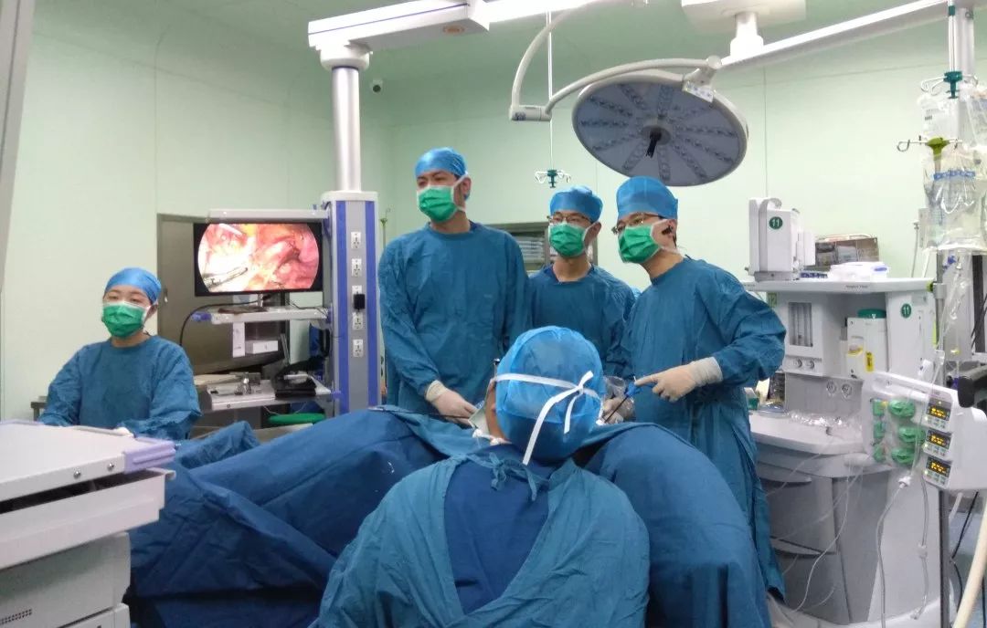 2024年妇科腹腔镜学习班,妇科微创腔镜学习班