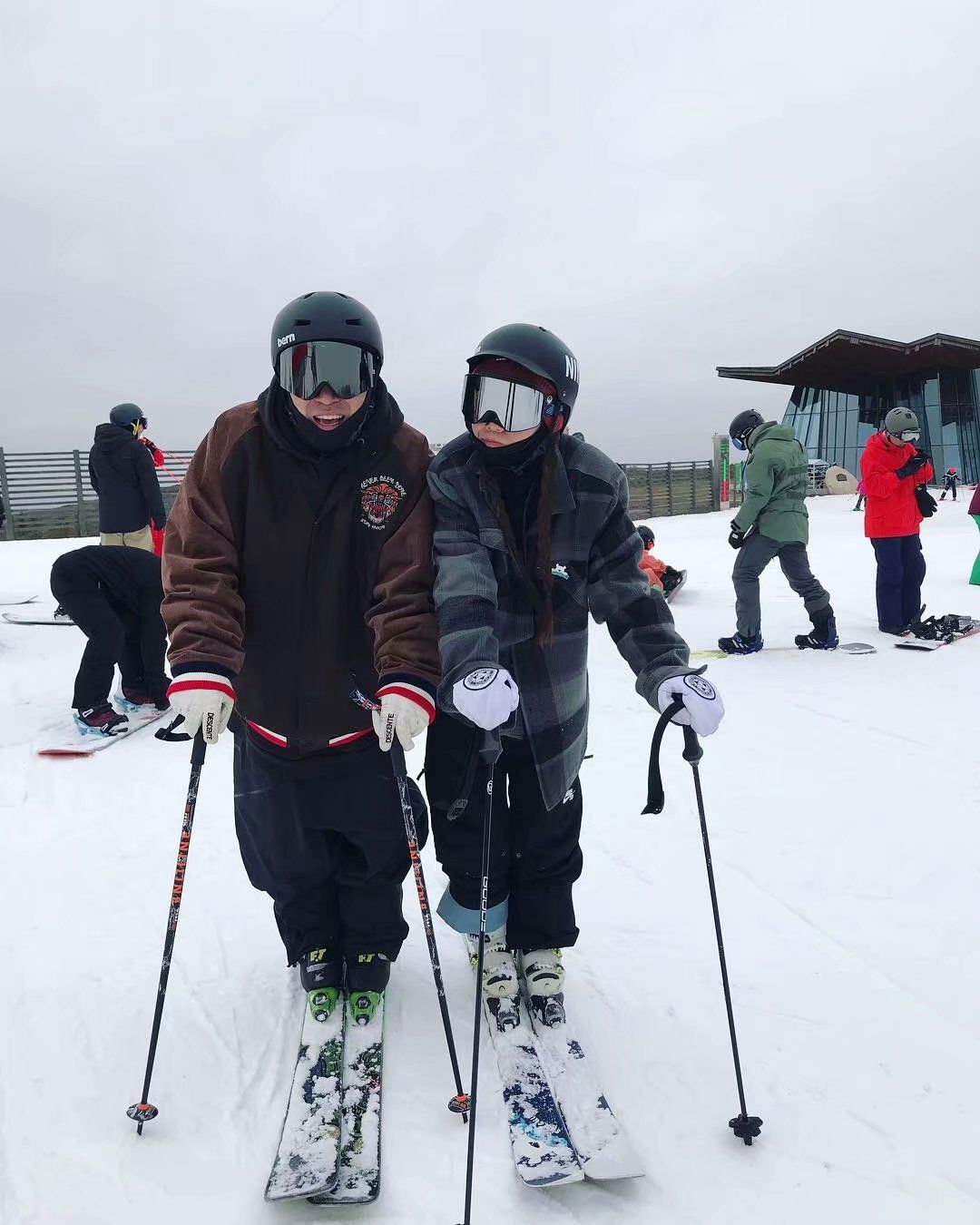 加拿大二级教练,加拿大二级滑雪教练培训