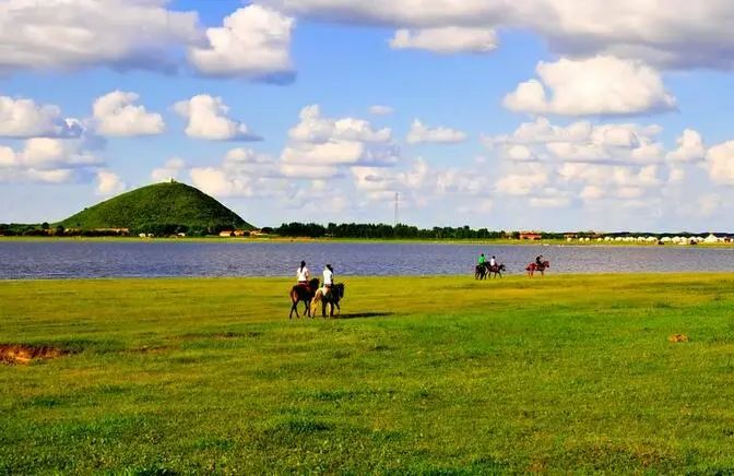 改革印记全文图片,通辽的旅游发展现状