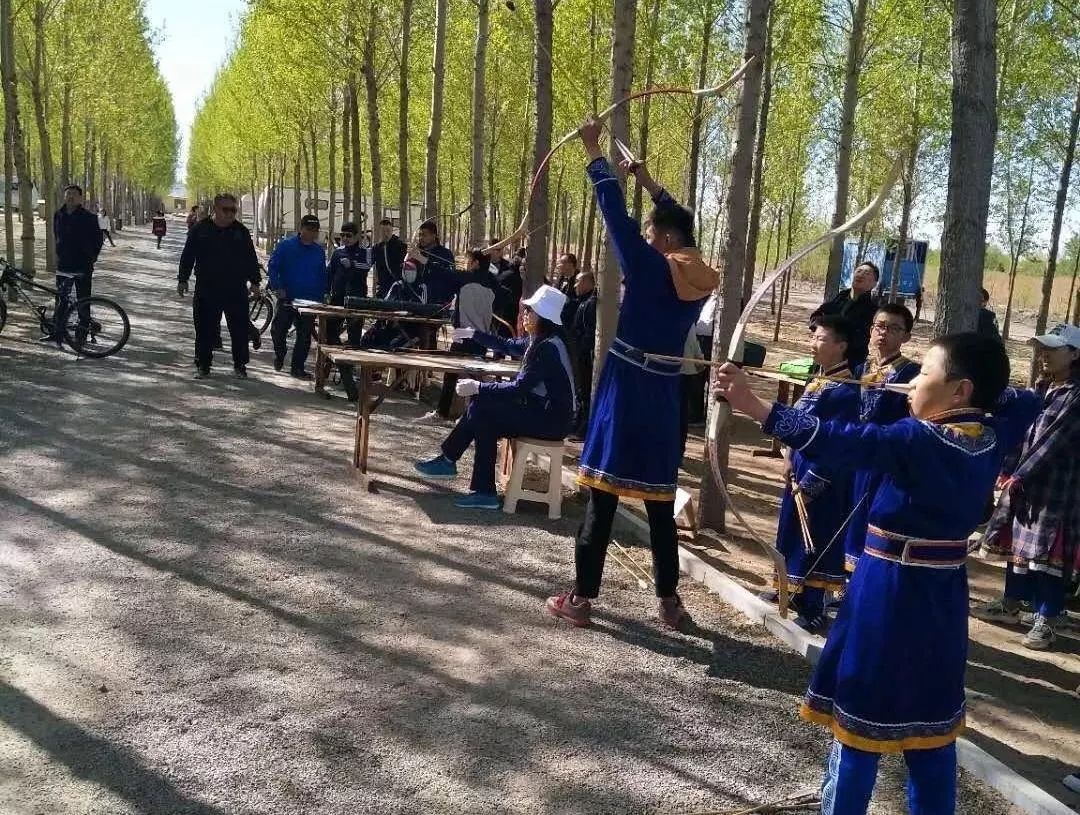 关于改革印记的文章,通辽的旅游发展现状