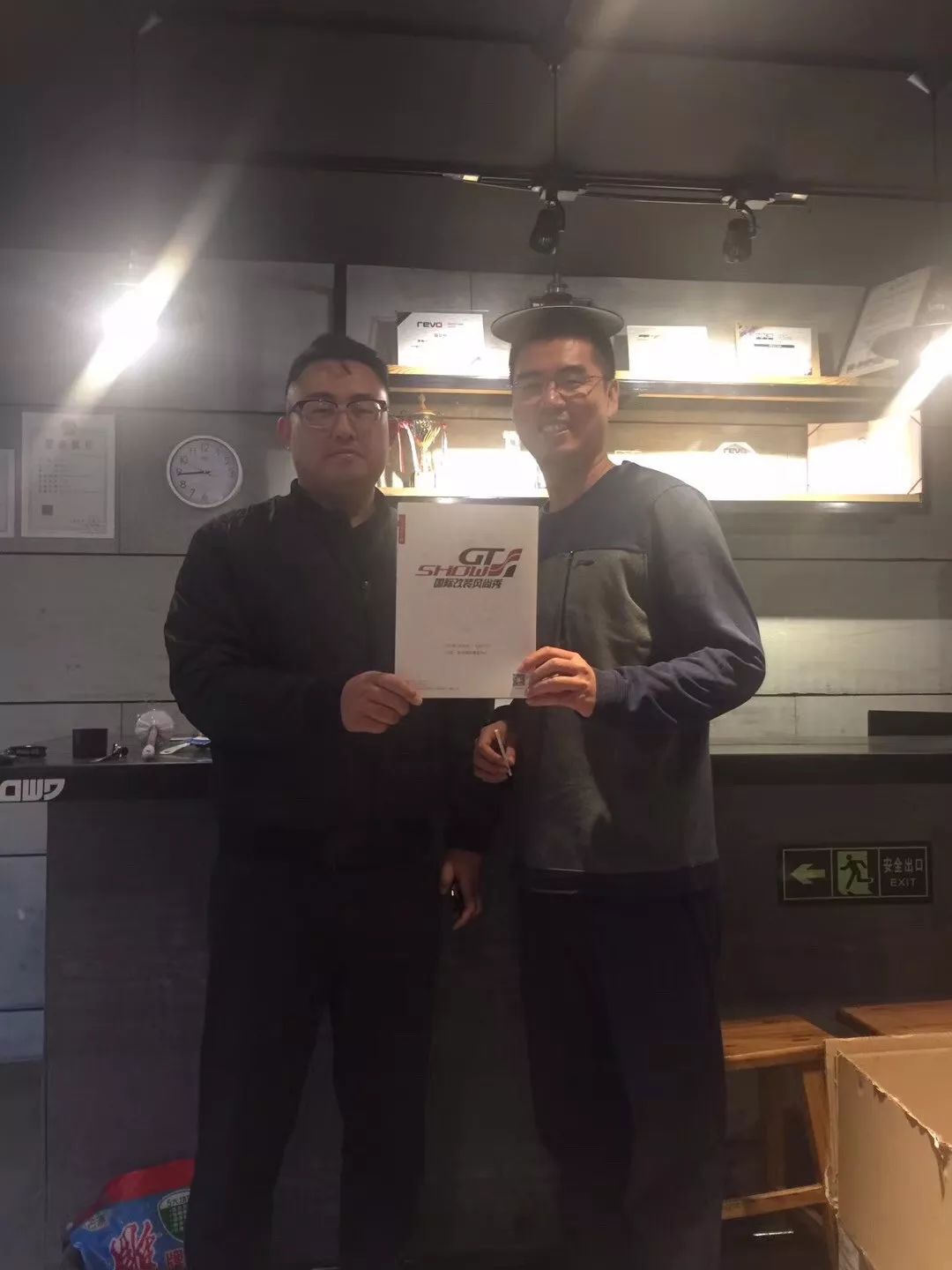 招观|GTShow百城千店万里行日夜兼程风雨无阻