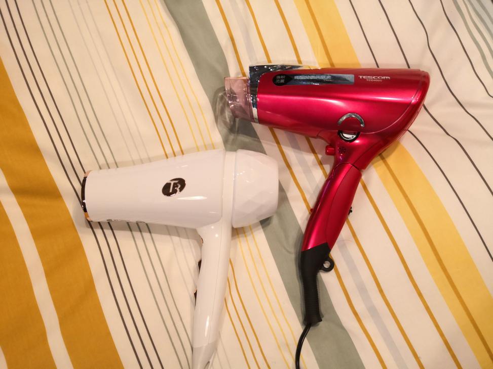 tescom吹风机怎么样,tescom电吹风测评